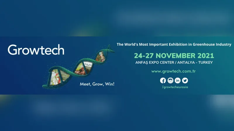 Come and visit us in Growtech