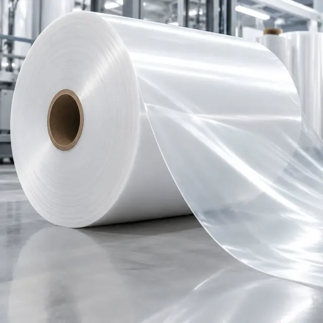 Polyethylene Films - PE Films